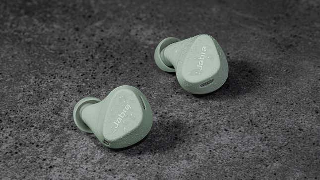 Image for article titled Jabra&#39;s Affordable New Fitness Earbuds Might Be Worth the Trade-Offs