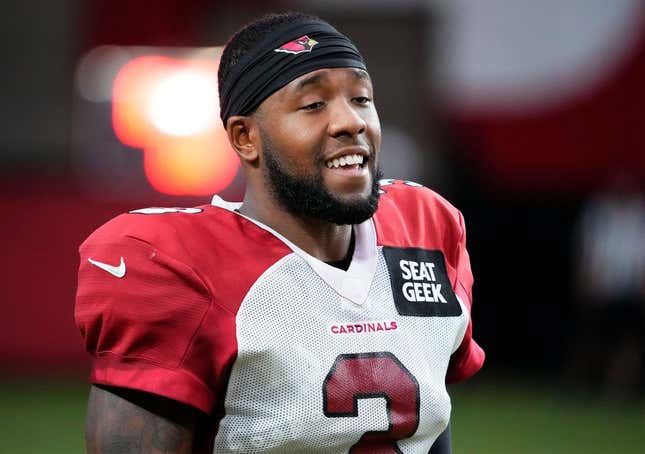 Cardinals S Budda Baker Lands On IR