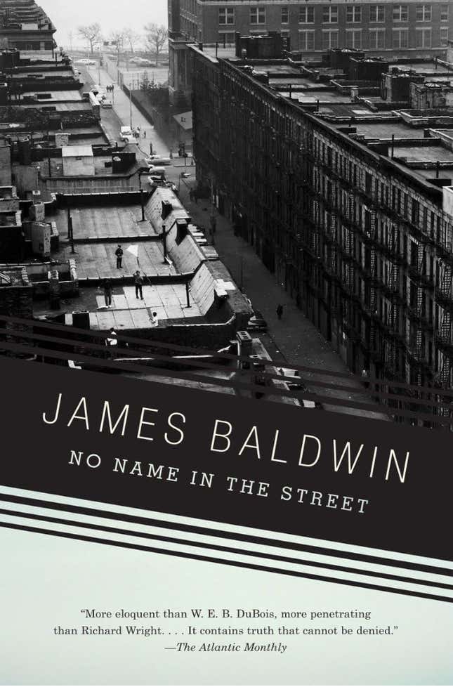 Image for article titled The Essential James Baldwin Reading List