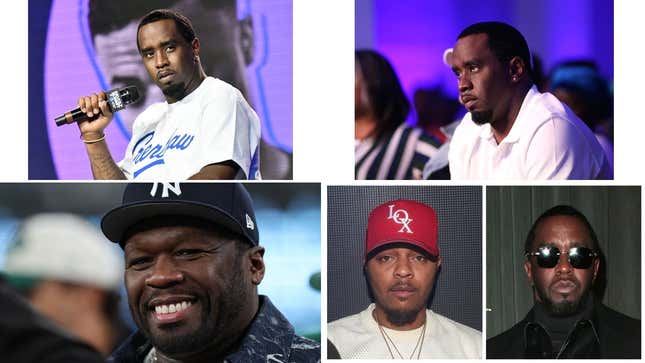 Image de l'article intitulé Diddy News : Agression présumée de Diddy contre un entraîneur de l’UCLA, Diddy exige les noms des plaignants anonymes, nouvelles allégations d’agression sexuelle horrifiantes, ce que font les enfants de Diddy — et plus d’informations sur l’affaire fédérale du magnat du rap