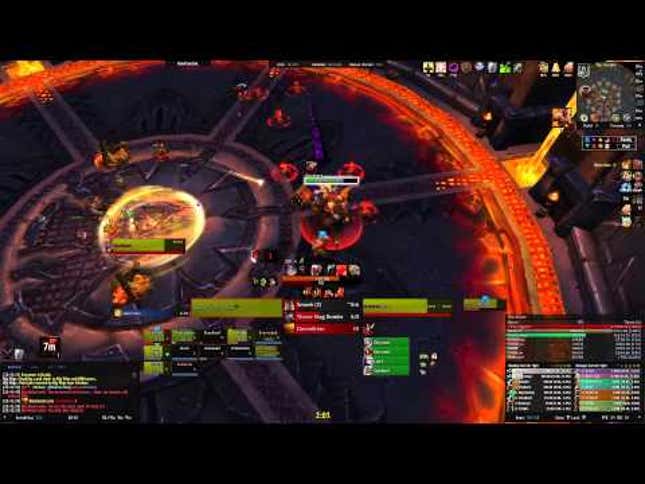 <i>World of Warcraft</i>'s Toughest Boss, Killed In Under 3 Minutes