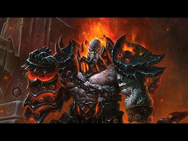 Ten Death Knights Defeat <i>World of Warcraft</i>'s Current End-Boss