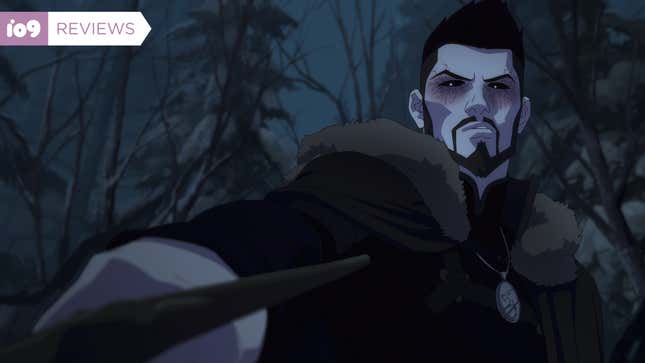 The Witcher: Nightmare of the Wolf' anime debuts on Netflix in August