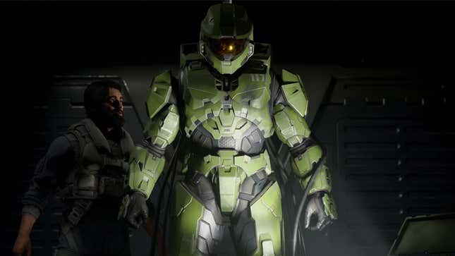 Halo Just Killed Off A Major Character