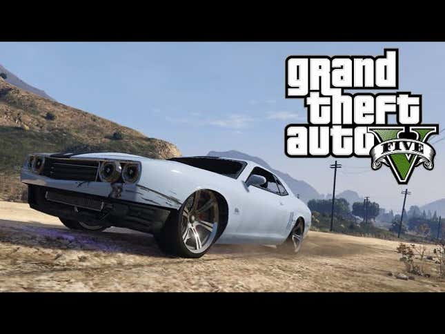 The Best Fan-Made <i>GTA V</i> Movies (So Far)