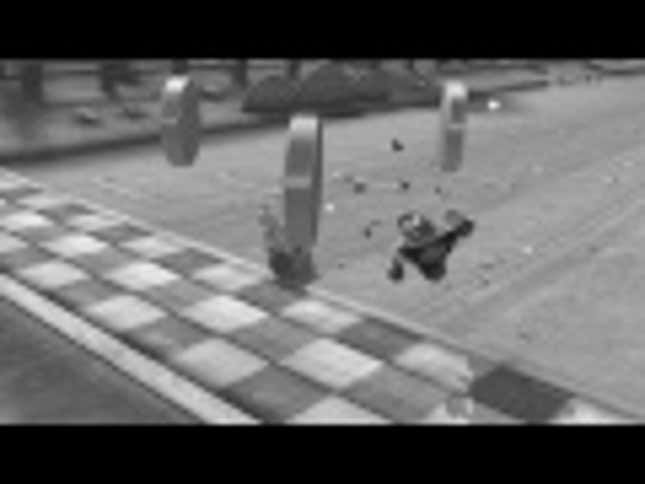 A <em>Mario Kart</em> Takedown Crueler Than The Blue Shell
