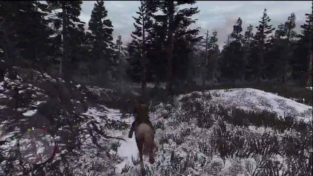 Somber Sasquatches, Awful Nudity And Other Great Video Game Moments of 2010