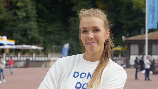 Russian Athlete Who Wore “I Don’t Do Doping” Shirt Busted For Doping