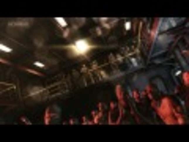 <em>Metal Gear Solid V's</em> E3 Trailer Isn't Waiting For E3