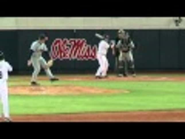 Worst Intentional Walk Attempt Ever Becomes Walk-Off Home Run