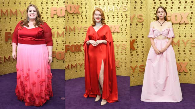 Image for article titled All the Fine Glam and Freaky Fashion on the 71st Emmy Awards Show Red Carpet