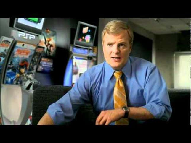 The Best Console Commercials Of All Time