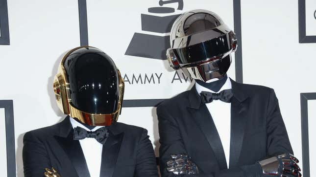 Robots after all: Daft Punk’s best moments under the masks