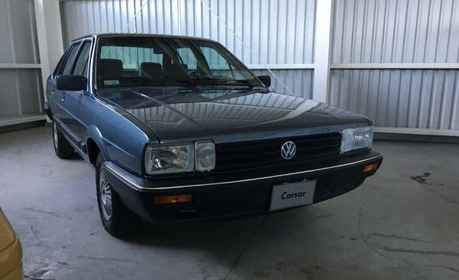 Image for article titled I Finally Got to See Volkswagen of Mexico's Secret Car Collection
