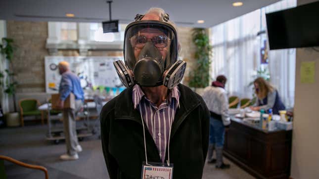 Image for article titled Scenes From a Normal American Democracy