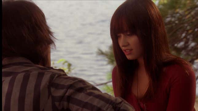 Image for article titled Looking Back at Camp Rock, the Meme-Prone Disney Channel Movie That Put Demi Lovato on the Map