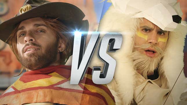 <i>Overwatch</i> Cosplay Rap Video Is Just The Best