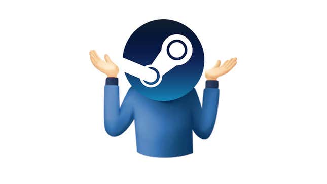 Image for article titled Steam Glitch Temporarily Removed Some Games, Purchases From Accounts