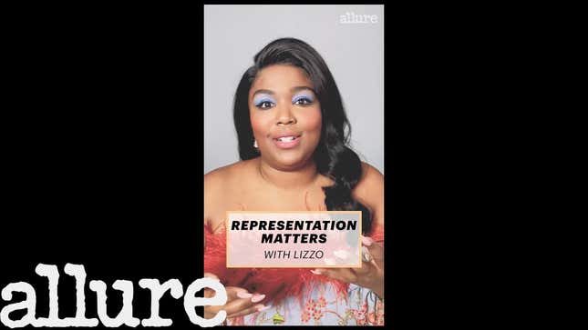'If You Can Love Me, You Can Love Yourself': Lizzo Won't Shrink to Fit—and Says You Shouldn't, Either