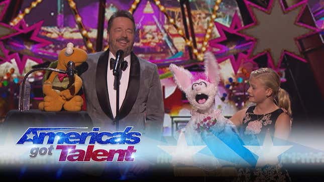A 12-Year-Old Ventriloquist Won <i>America's Got Talent</i>