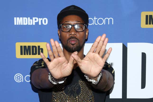 Image for article titled Wu-Tang Is for the Children: RZA Partners With Good Humor to Replace Minstrel-Ass Ice Cream Jingle &#39;Turkey in the Straw&#39;