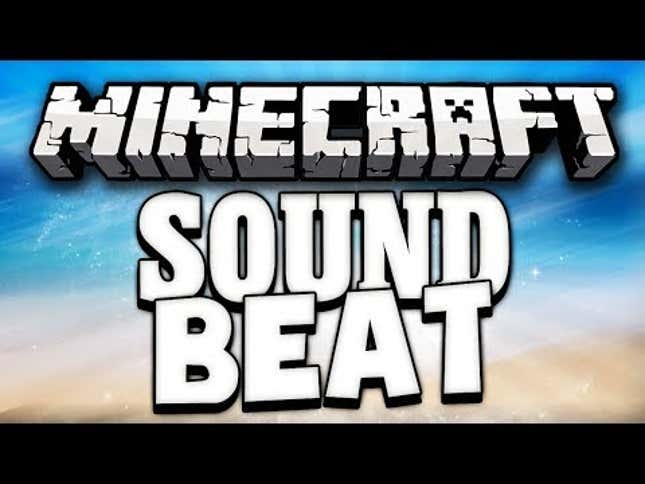 <em>Minecraft</em> Makes An Incredible Beatbox