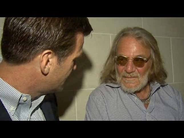 Trump's Wacky Doctor Is Downers Personified