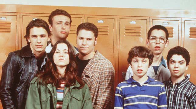 Freaks And Geeks is coming to Hulu with its original soundtrack intact