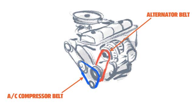 Image for article titled I Narrowly Avoided Doing Something Really Stupid While Doing A Minor Fix To My Car