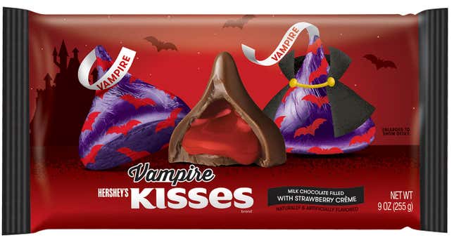 Vampire Kisses