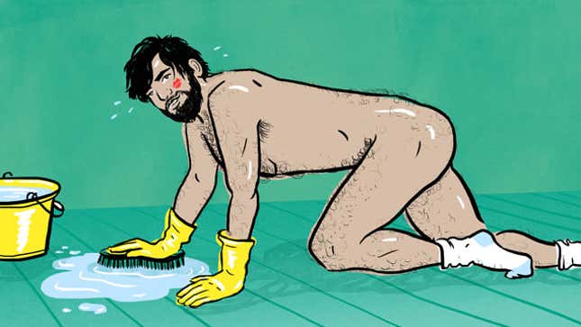 Image for article titled If 'Choreplay' Is Real, It Is Also Real Gross