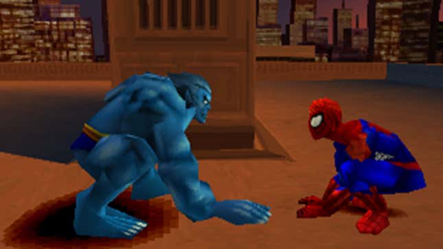 The Best Spider-Man Video Games Of All Time, Ranked