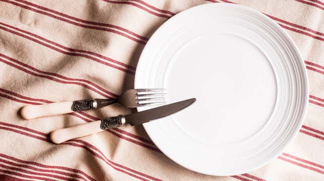 Image for article titled Russian app developer stops eating food to &quot;improve clarity of thought&quot;