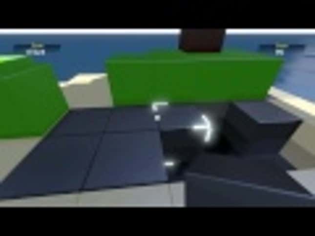 Somebody Made <i>Minecraft</i> In Another Game, For Once