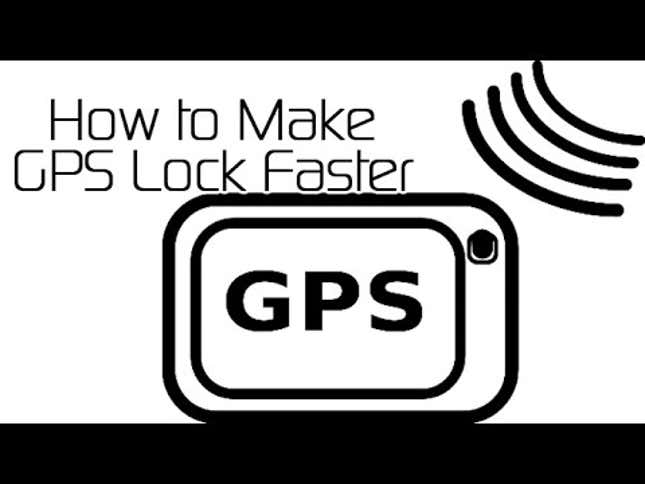 Make Your Android’s GPS Lock Faster with a Config File Edit