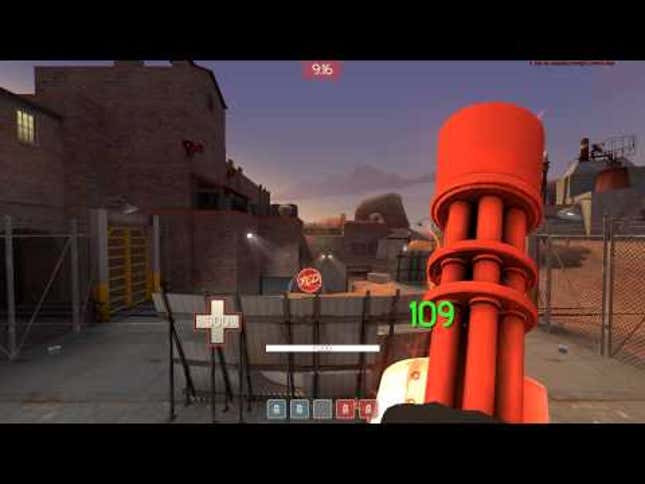 <em>Team Fortress 2</em> Mod Makes Gameplay Smoother And Jazzier