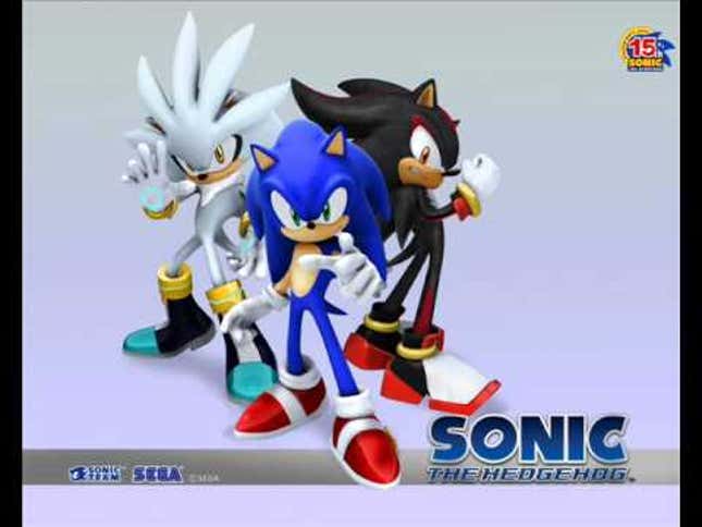 Brazil's President Somehow Uses <i>Sonic The Hedgehog</i> Music In Twitter Video