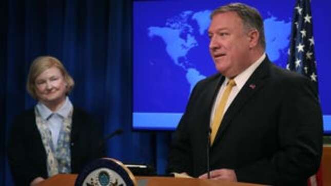 Surprise! The Trump Administration's New Human Rights Commission Is Full of Anti-Abortion Goons