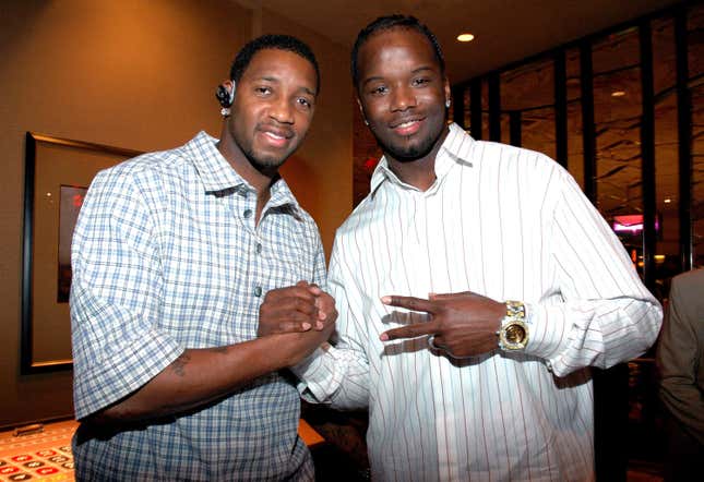 Image for article titled Tracy McGrady, Jermaine O&#39;Neal Join Forces to Launch Sports Agency