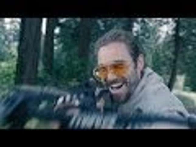 Already, <em>Far Cry 4</em> Has A Fan Film