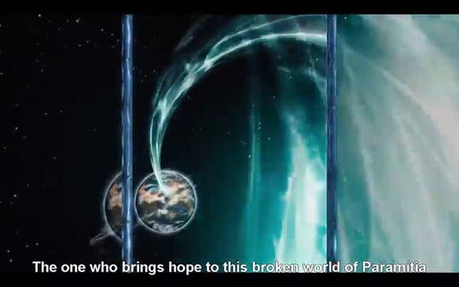 The <i>Mobius Final Fantasy Trailer</i> with English Subtitles