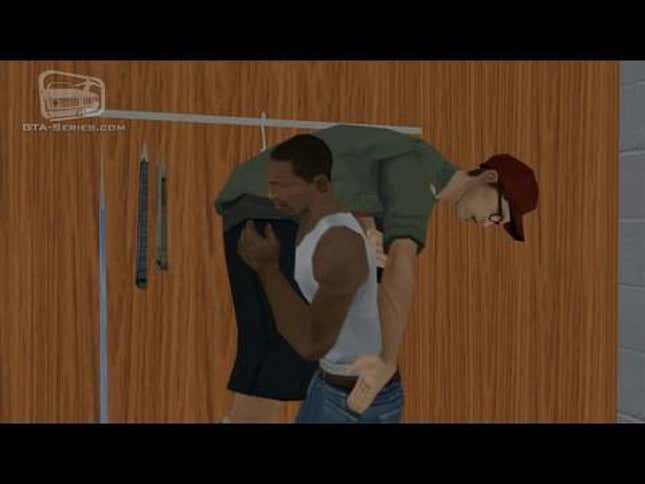 The <i>GTA San Andreas </i>Mission So Bad, Rockstar Had To Fix It