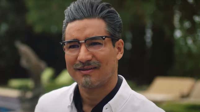 Image for article titled KFC Pioneers the New Soap Opera: A Chicken Sex Thriller