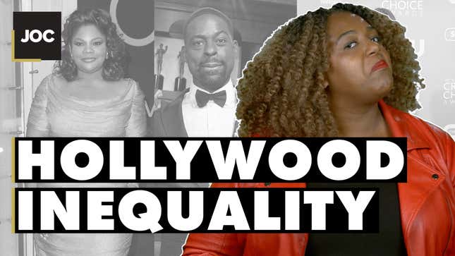 <i>Judge of Characters:</i> Inequality for All, Especially in Hollywood