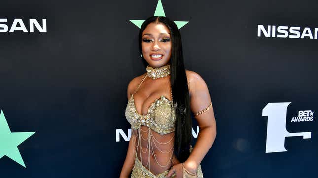 Image for article titled Megan Thee Stallion is Revlon's Newest Brand Ambassador