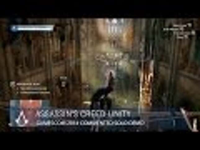 Take a Look At What's Changing in <em>Assassin's Creed Unity</em>
