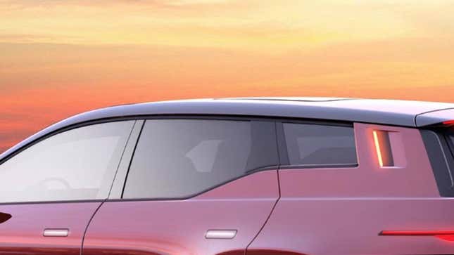 Image for article titled The 2021 Fisker Ocean Is An Eco-Obsessive Luxury Crossover With Over 250 Miles Of EV Range