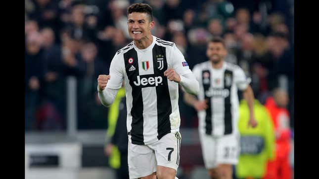 Cristiano Ronaldo And Juventus Got Exactly What They Were Looking For<em></em>