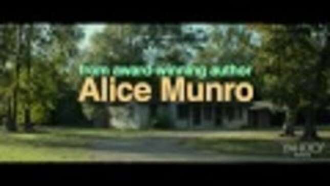 Kristen Wiig Isn't Laughing Much in the "Hateship Loveship" Trailer