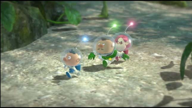 A Much Deeper Look at <em>Pikmin 3</em>